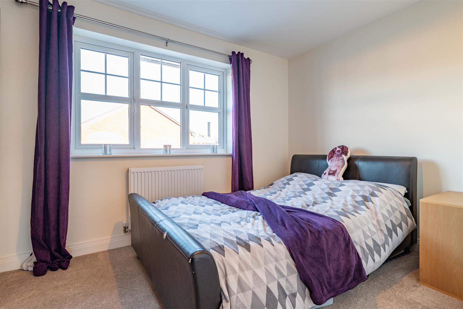 Foundry Close, Leyland